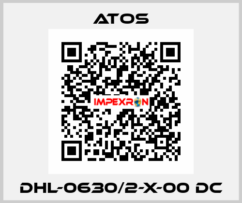 DHL-0630/2-X-00 DC Atos