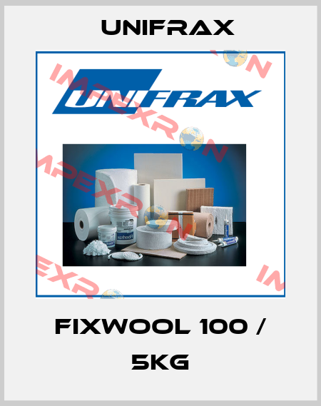 Fixwool 100 / 5Kg Unifrax