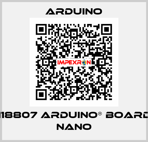 118807 Arduino® Board Nano Arduino