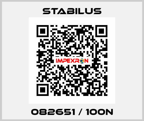 082651 / 100N Stabilus