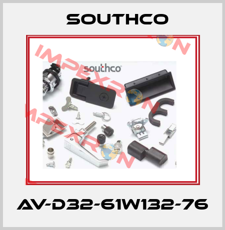 AV-D32-61W132-76 Southco