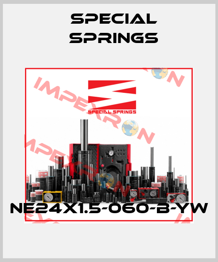 NE24x1.5-060-B-YW Special Springs