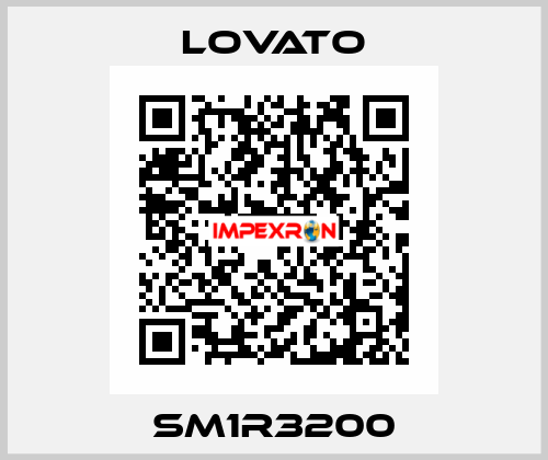 SM1R3200 Lovato