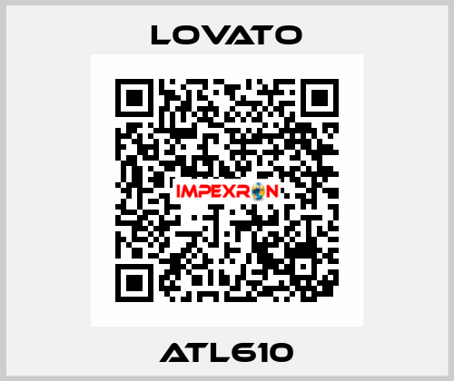 ATL610 Lovato