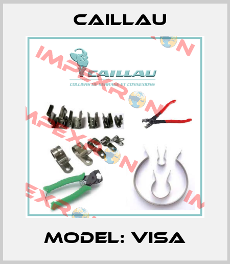 Model: VISA Caillau