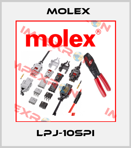 LPJ-10SPI Molex