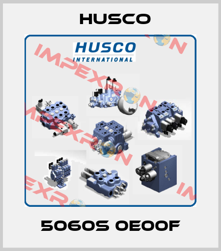 5060S 0E00F Husco
