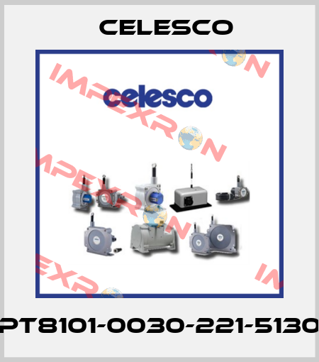 PT8101-0030-221-5130 Celesco