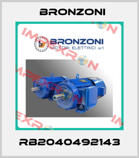 RB2040492143 Bronzoni