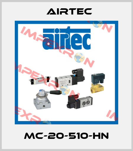 MC-20-510-HN Airtec
