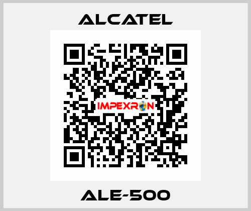 ALE-500 Alcatel
