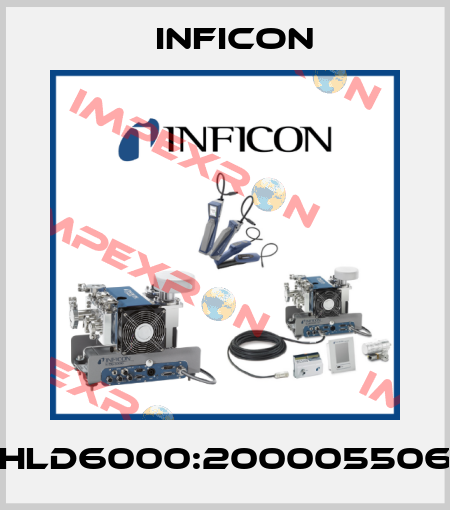 HLD6000:200005506 Inficon