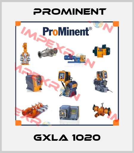 GXLa 1020 ProMinent