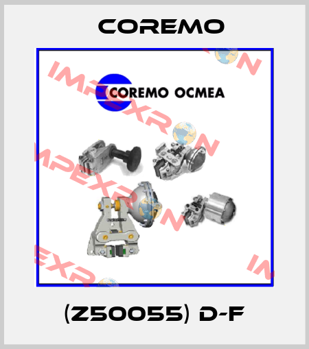 (Z50055) D-F Coremo