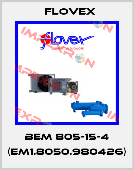 BEM 805-15-4 (EM1.8050.980426) Flovex