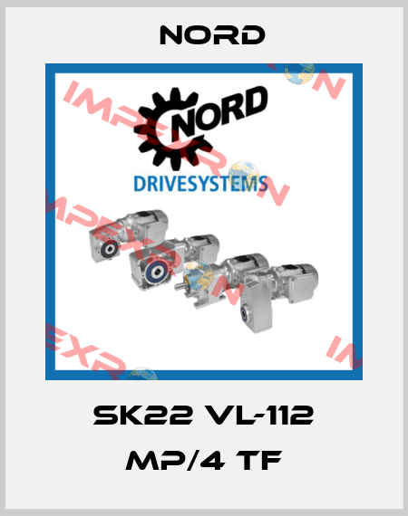 SK22 VL-112 MP/4 TF Nord
