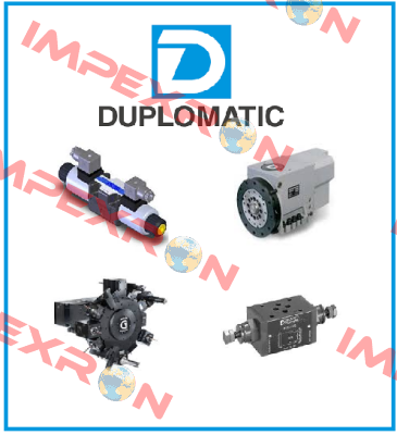 RV1P-025PC-R55B/10N/F + GP1-0041R97F/20NH Duplomatic