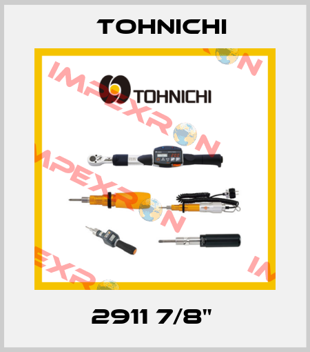 2911 7/8"  Tohnichi