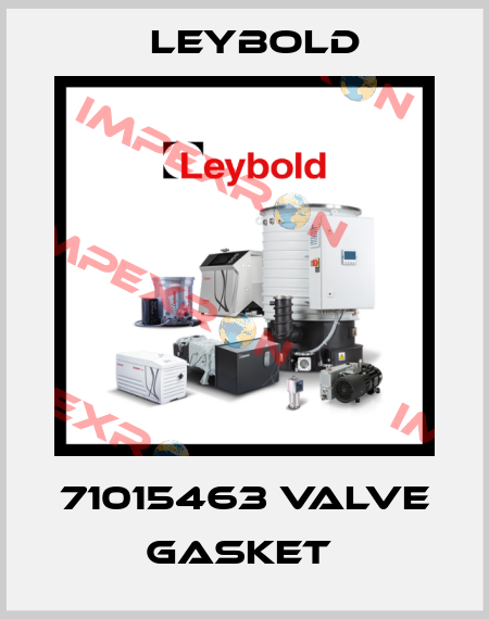 71015463 Valve Gasket  Leybold
