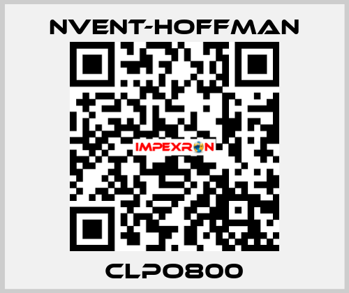 CLPO800 nVent-Hoffman