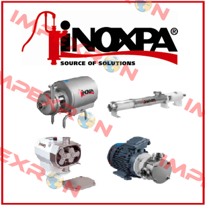 Coals for SLR 2-50 Lobe Pump  Inoxpa