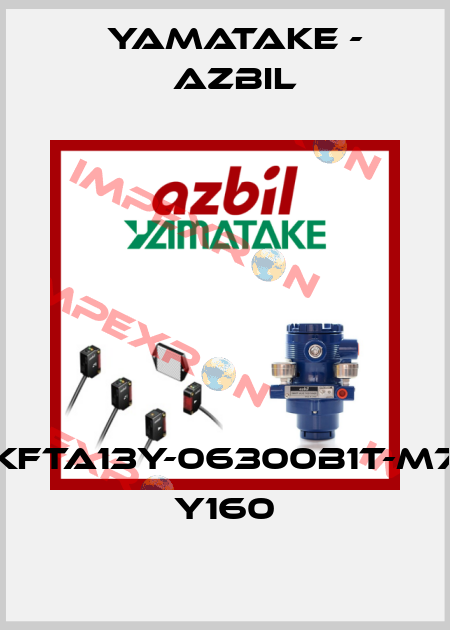 KFTA13Y-06300B1T-M7 Y160 Yamatake - Azbil