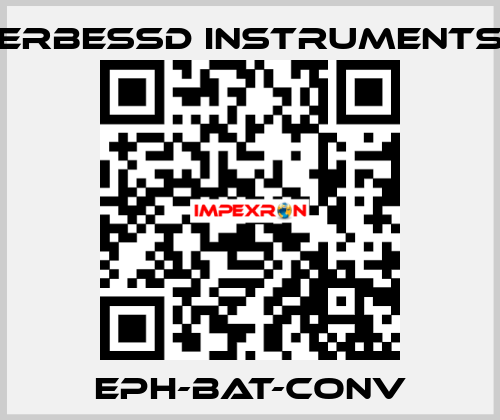 EPH-BAT-CONV ERBESSD INSTRUMENTS