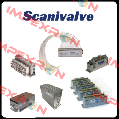 NYCLMP-125 Scanivalve