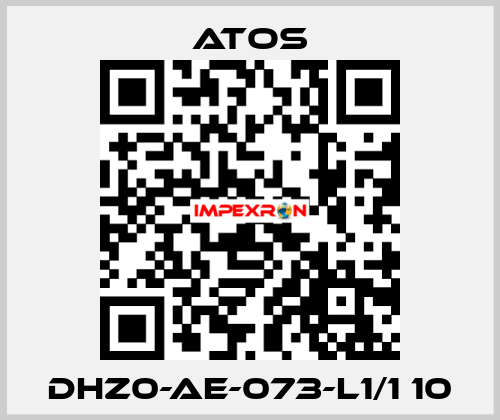 DHZ0-AE-073-L1/1 10 Atos