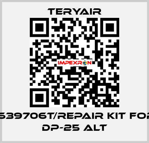 1639706T/Repair Kit for DP-25 ALT TERYAIR