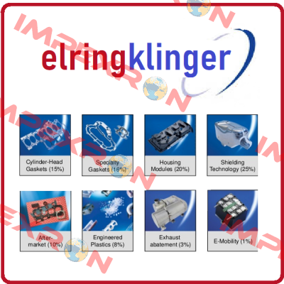 06803110ET0001 / RWDR HN2390 25x35x7 ElringKlinger