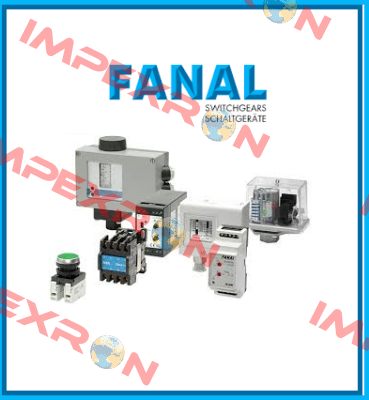 FF4 -60 AB PAH/ 1030138 Fanal