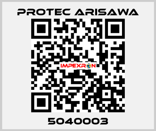 5040003 Protec Arisawa