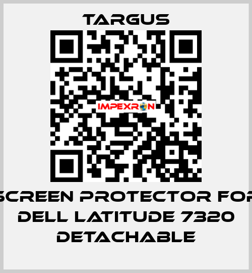 Screen Protector for Dell Latitude 7320 Detachable Targus
