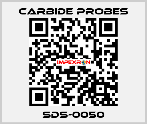 SDS-0050 Carbide Probes