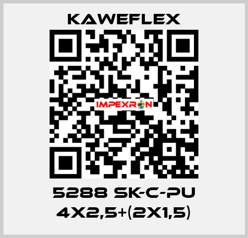 5288 SK-C-PU 4X2,5+(2X1,5) Kaweflex