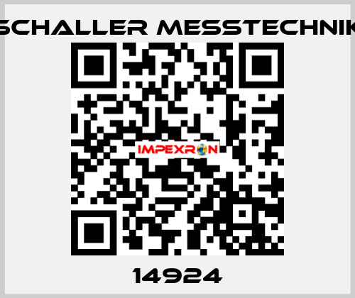 14924 Schaller Messtechnik