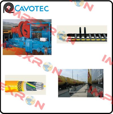 PCX-12008-048 Cavotec