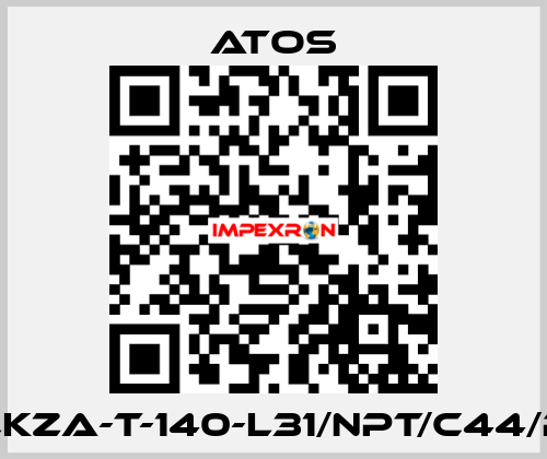 DLKZA-T-140-L31/NPT/C44/PE Atos