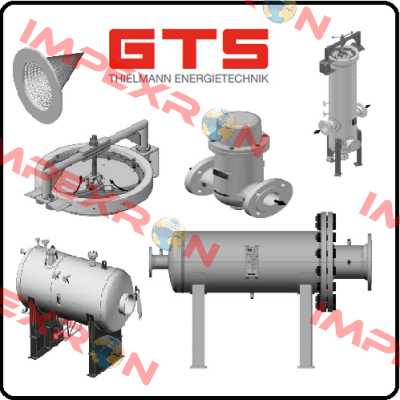 Cover gasket Type: F1 GTS-Thielmann Energietechnik