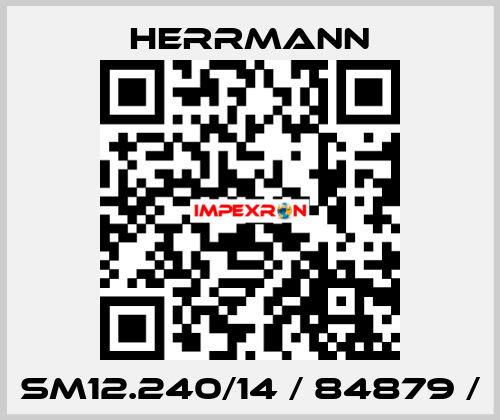 SM12.240/14 / 84879 / Herrmann