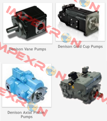 D1VW020HNJEE Denison (Parker)
