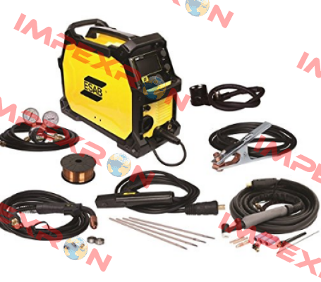 500A  Esab