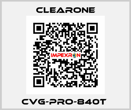 CVG-PRO-840T  Clearone