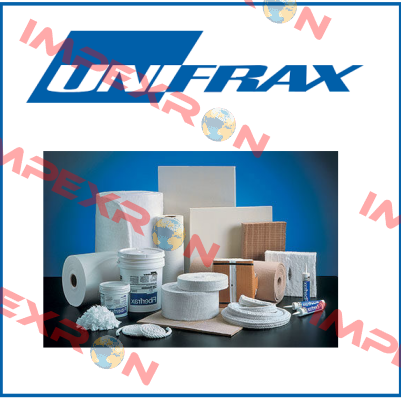 Fibrefrax Mouldable 120 - LDS Unifrax