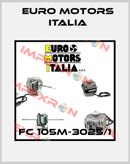 FC 105M-3025/1 Euro Motors Italia