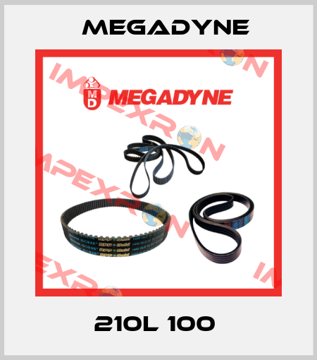 210L 100  Megadyne