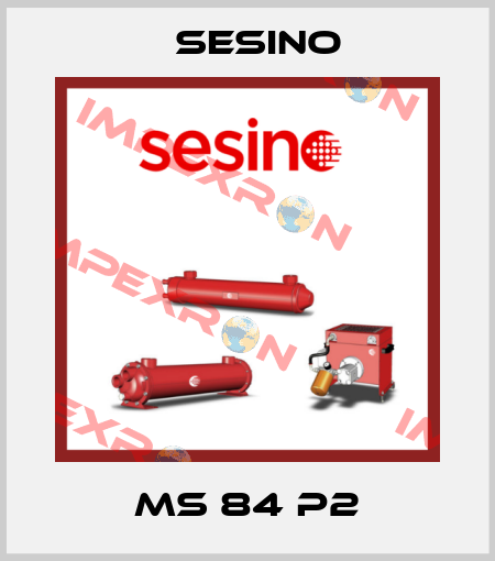 MS 84 P2 Sesino