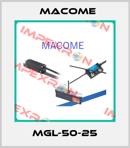 MGL-50-25 Macome