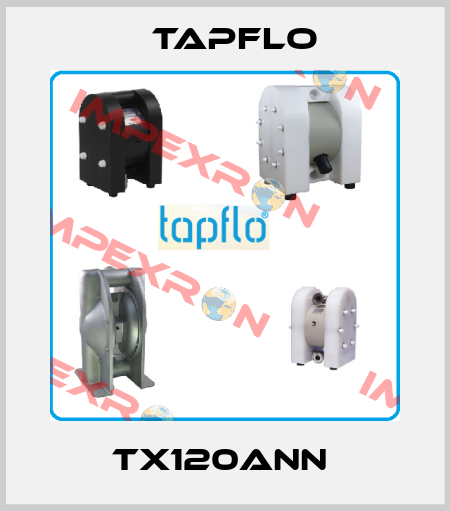 TX120ANN  Tapflo
